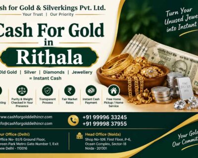 Cash-For-Gold-in-Rithala