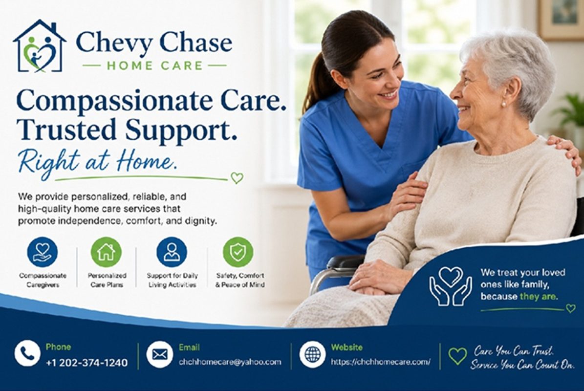 Chevy Chase Home Care