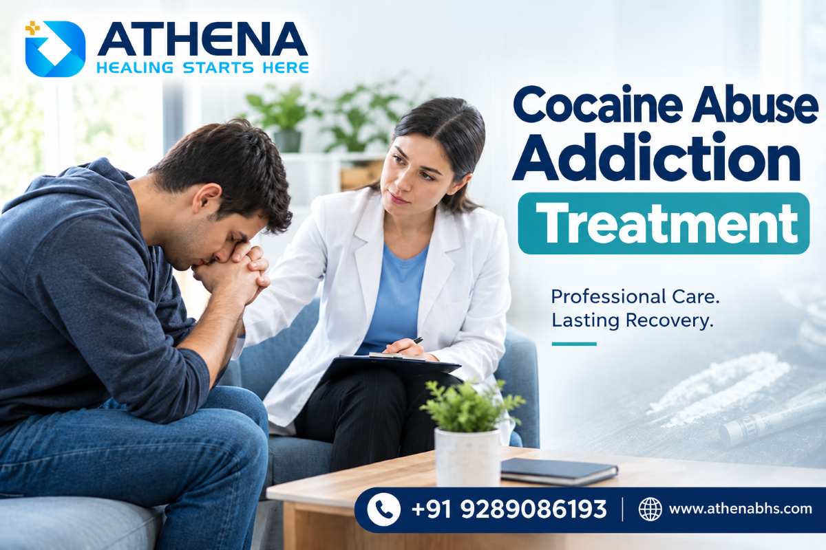 Cocaine Abuse Addiction Treatment for a Healthier Life