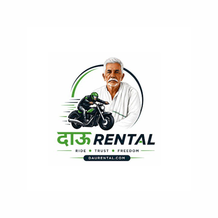 Dau Rental Bike Service in Varanasi