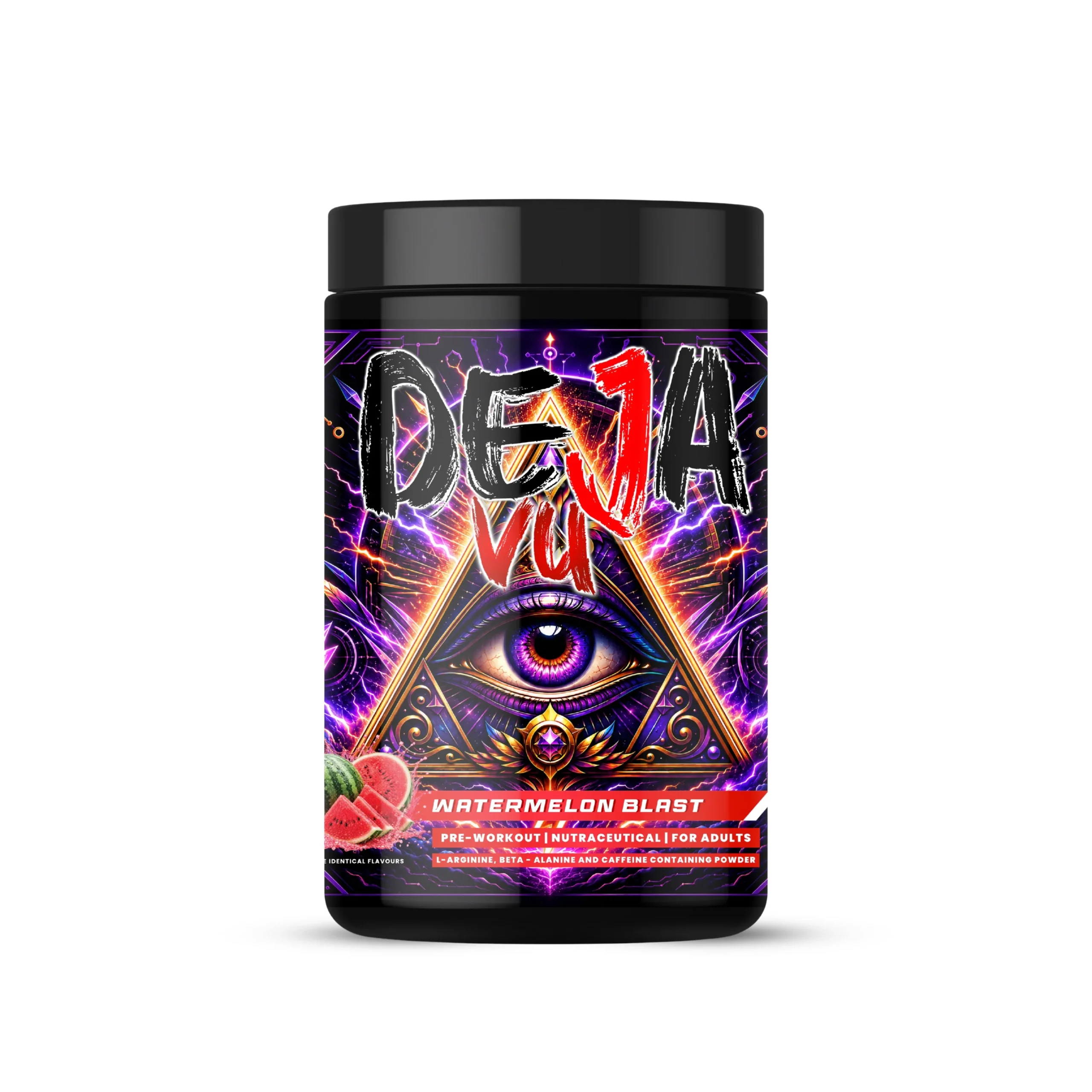 Dignity Health DEJA vu Watermelon Pre-Workout 400g
