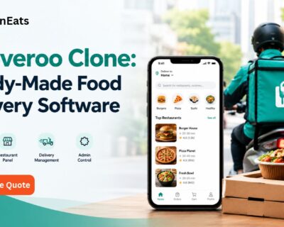 Deliveroo-Clone