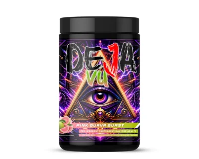 Dignity-Health-DEJA-vu-Pre-Workout-Powder-–-Pink-Guava-Burst
