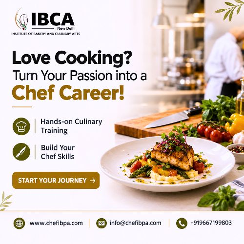 Turn Your Passion for Cooking into a Career with a Culinary Arts