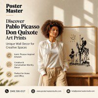 Discover-Pablo-Picasso-Don-Quixote-Art-Prints-for-Unique-Wall-Decor-and-Creative-Spaces