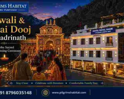 Diwali-and-Bhai-Dooj-at-Badrinath