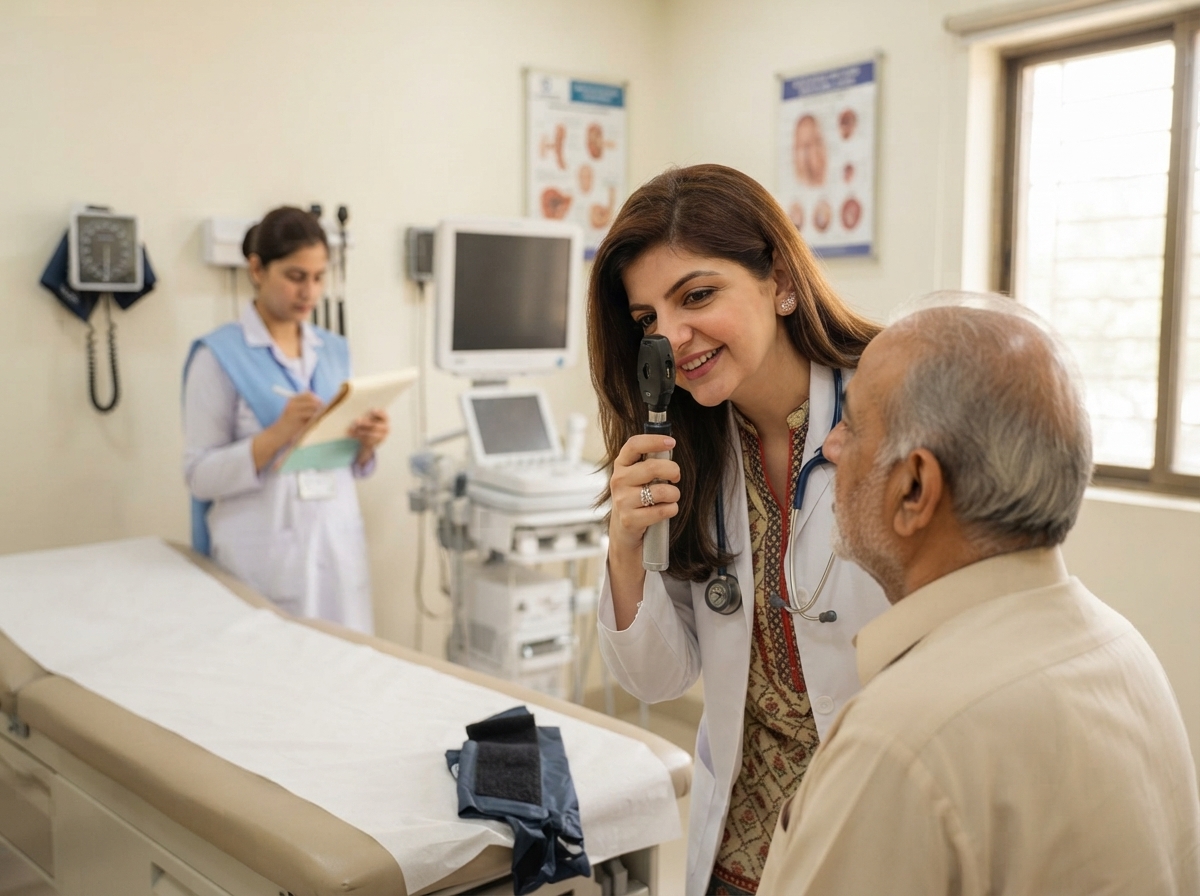 Dr. Zahra Aleem ENT Specialist in Lahore | Book 03114142033