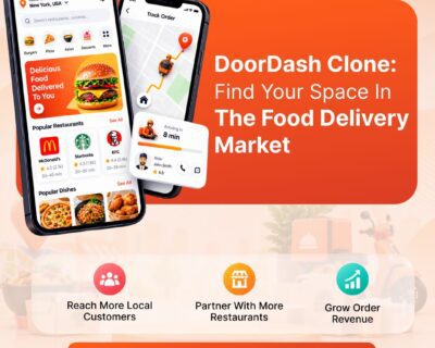 Doordash-clone