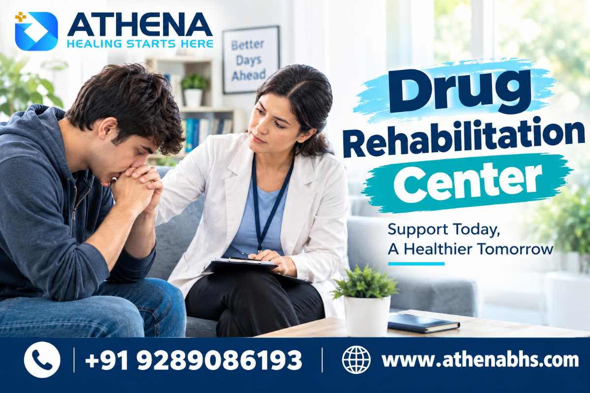 Drug Rehabilitation Center for Effective Addiction Recovery
