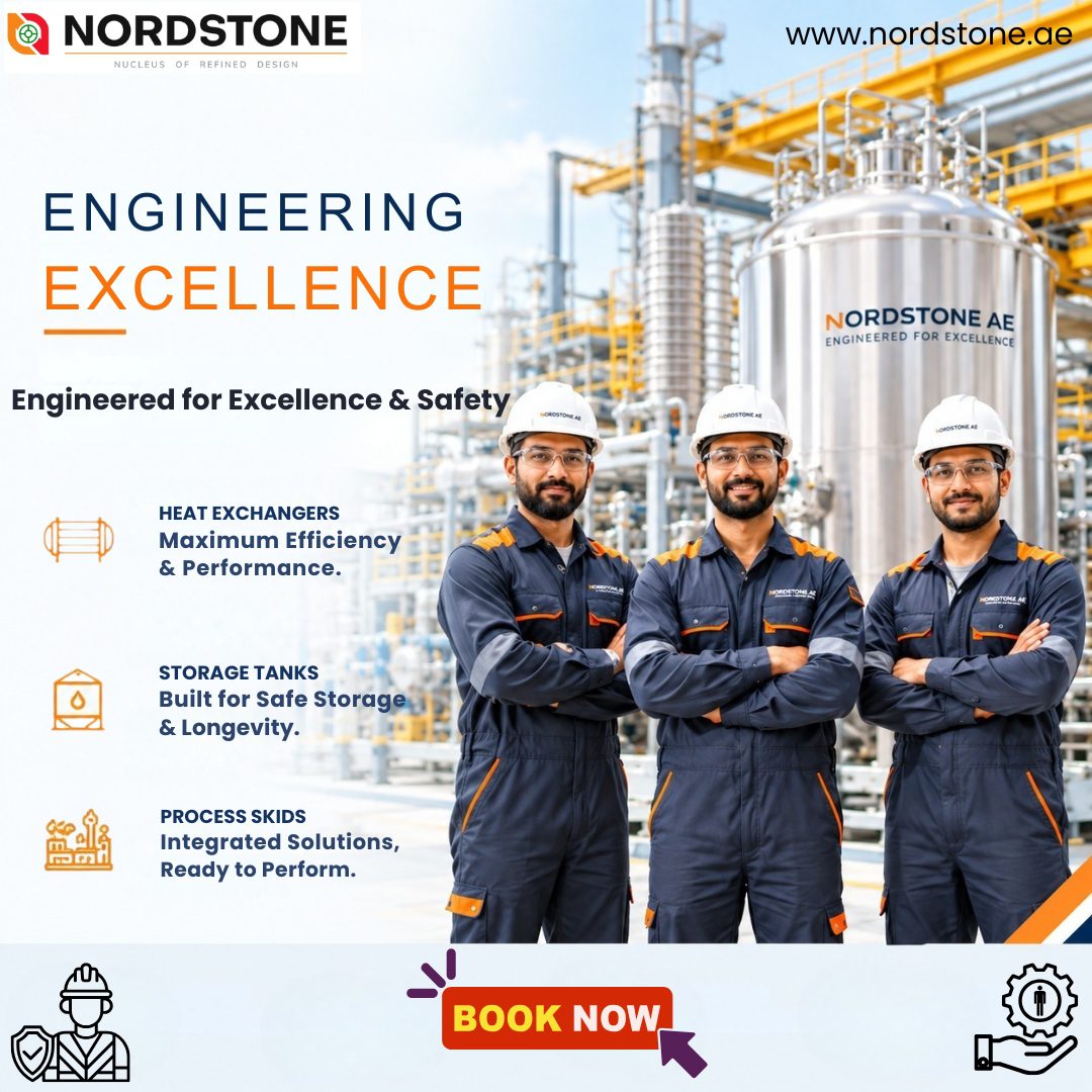 Emirates National Oil Company Approved Suppliers | Nordstone