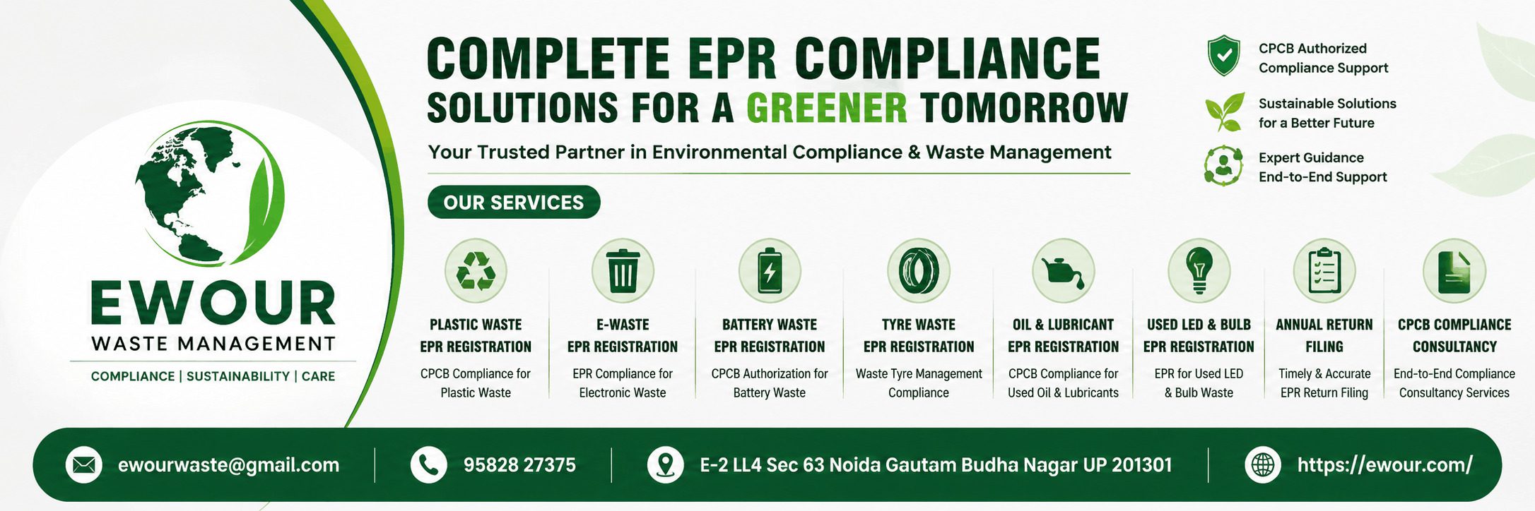Waste Management Company in India | Sustainable Waste Solutions