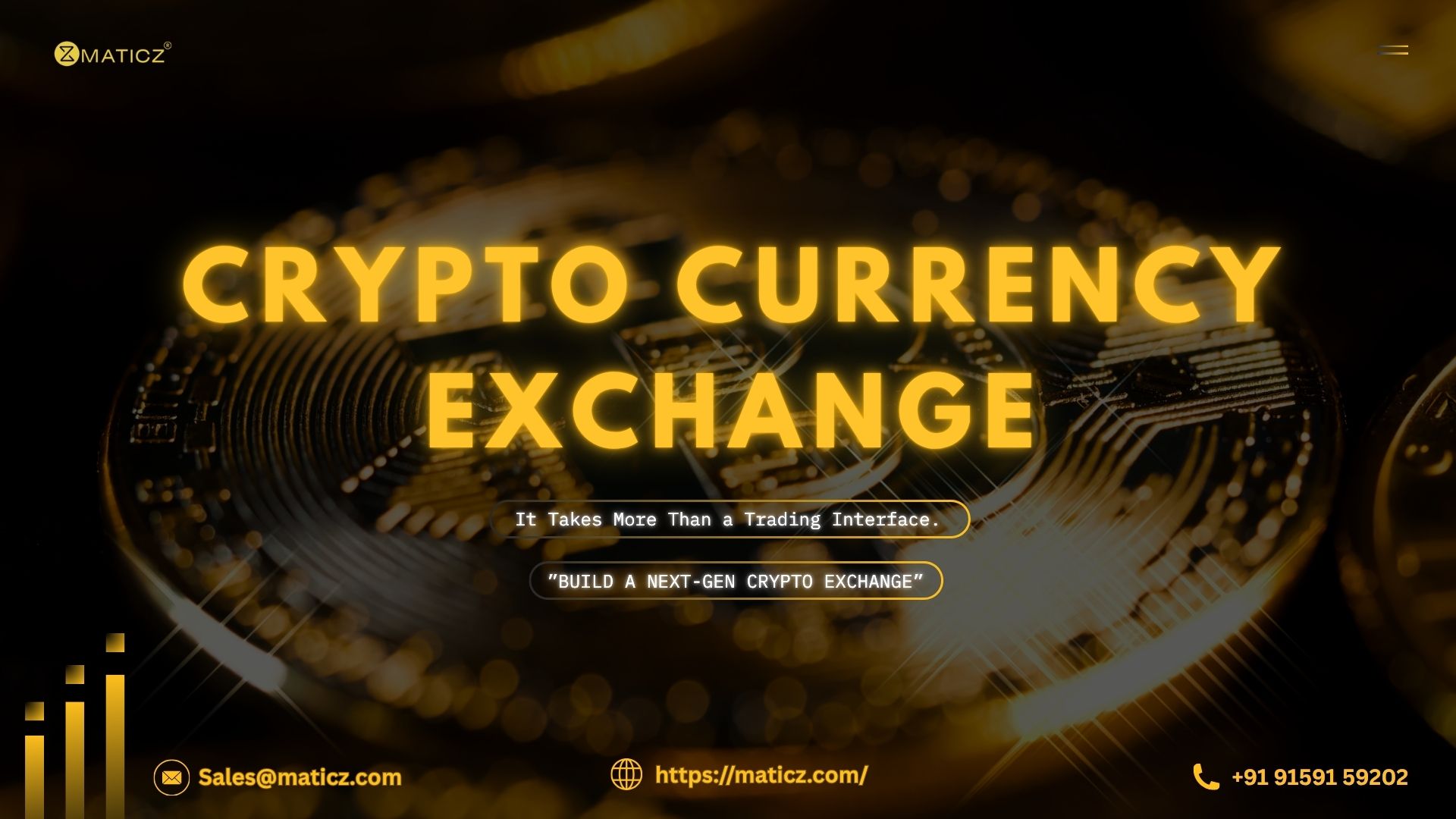 Crypto Exchange Development