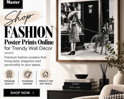 Fashion-Poster