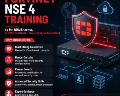 Fortinet-NSE-4-Training