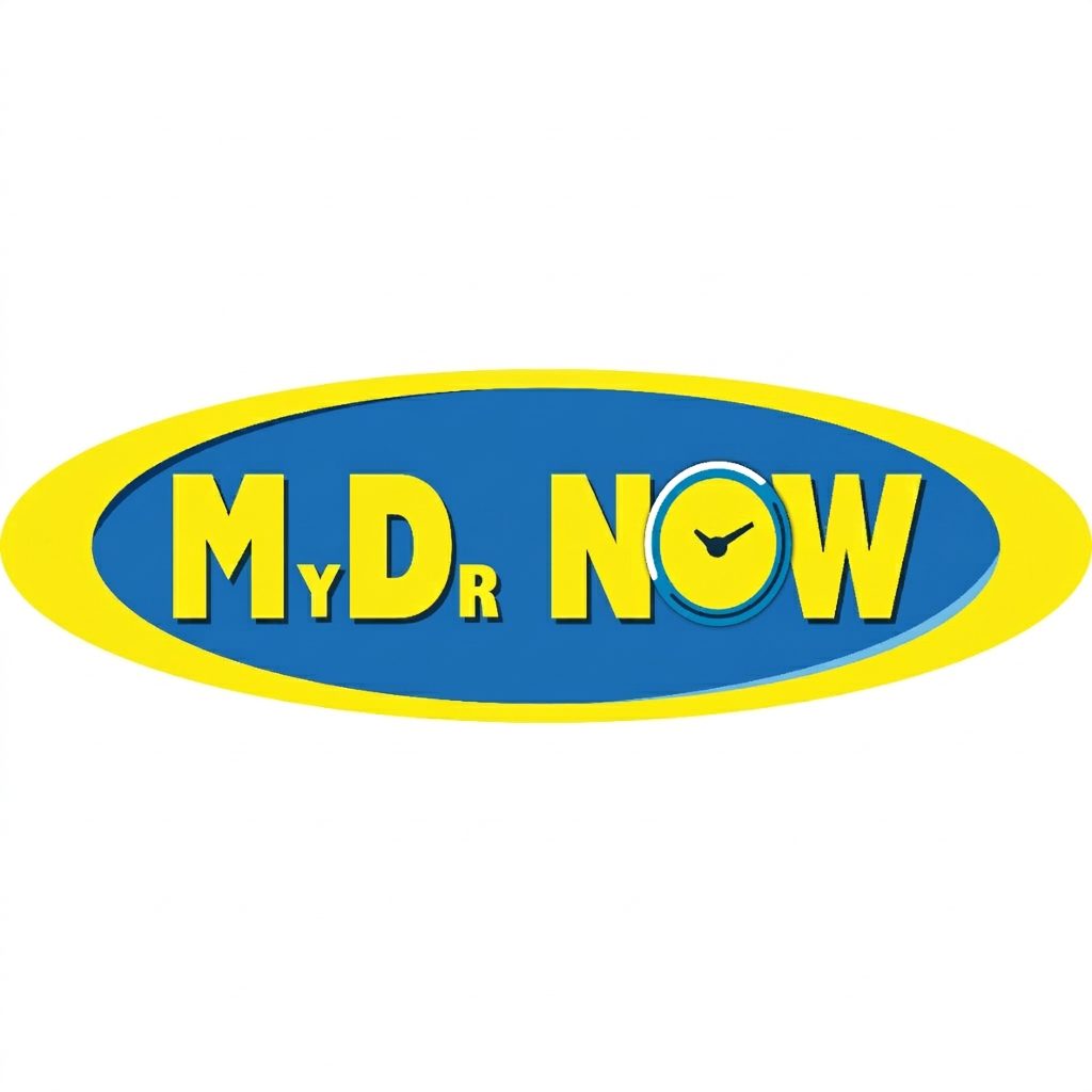 MY DR NOW