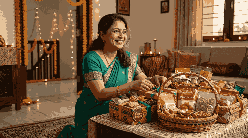 How Do I Select the Right Birthday Gift Hamper Online?