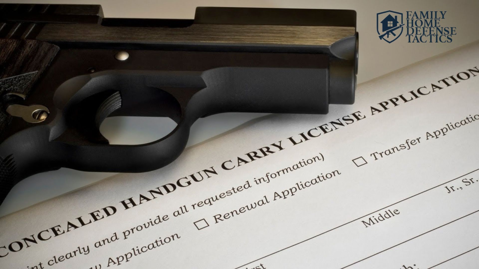 Explore Responsible Training Through Gun License Classes Near Me