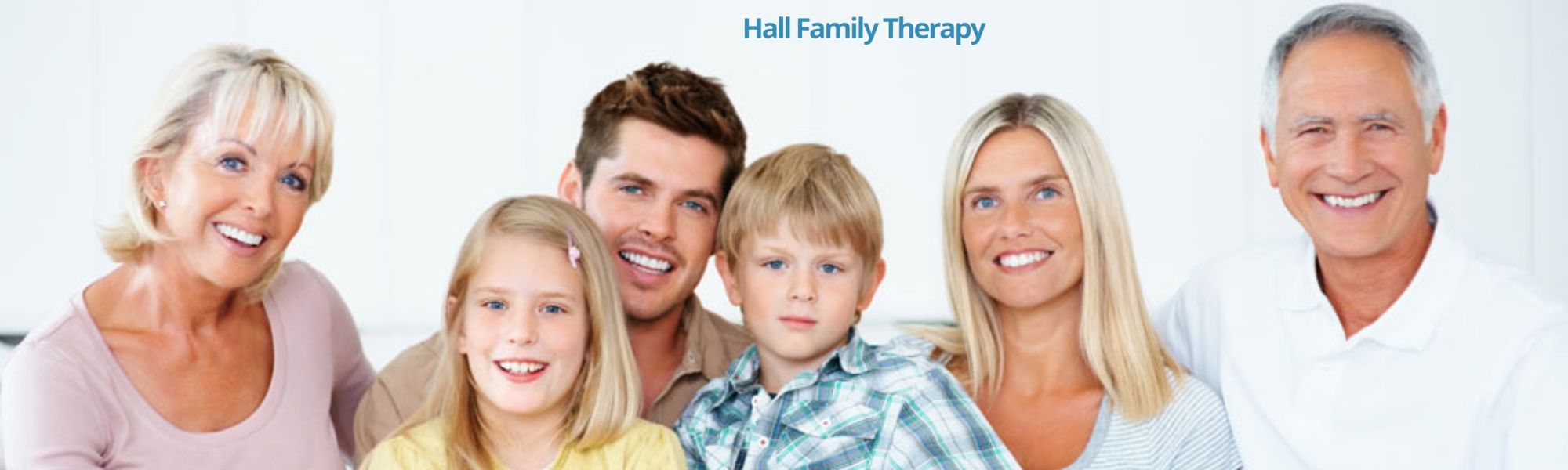 Hall Family Therapy