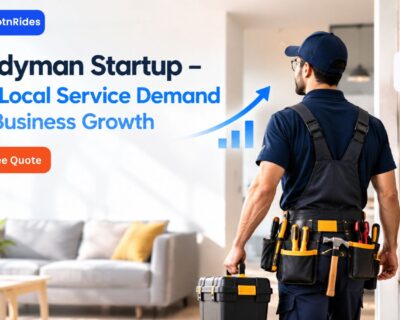 Handyman-Startup