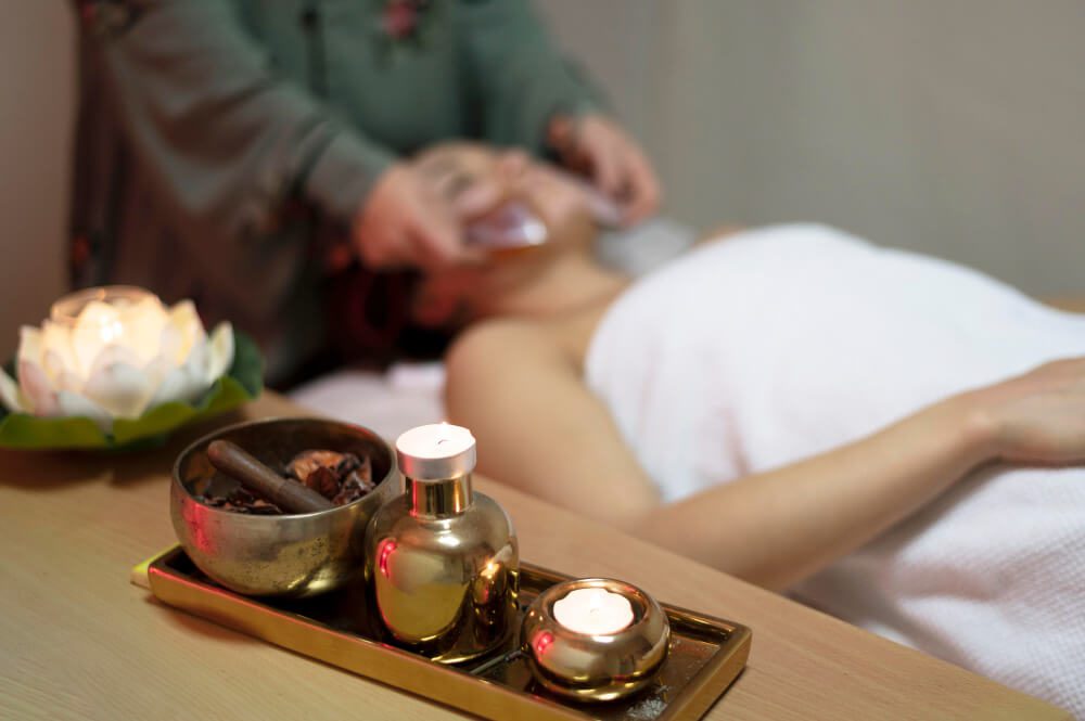 Shukran Home Spa