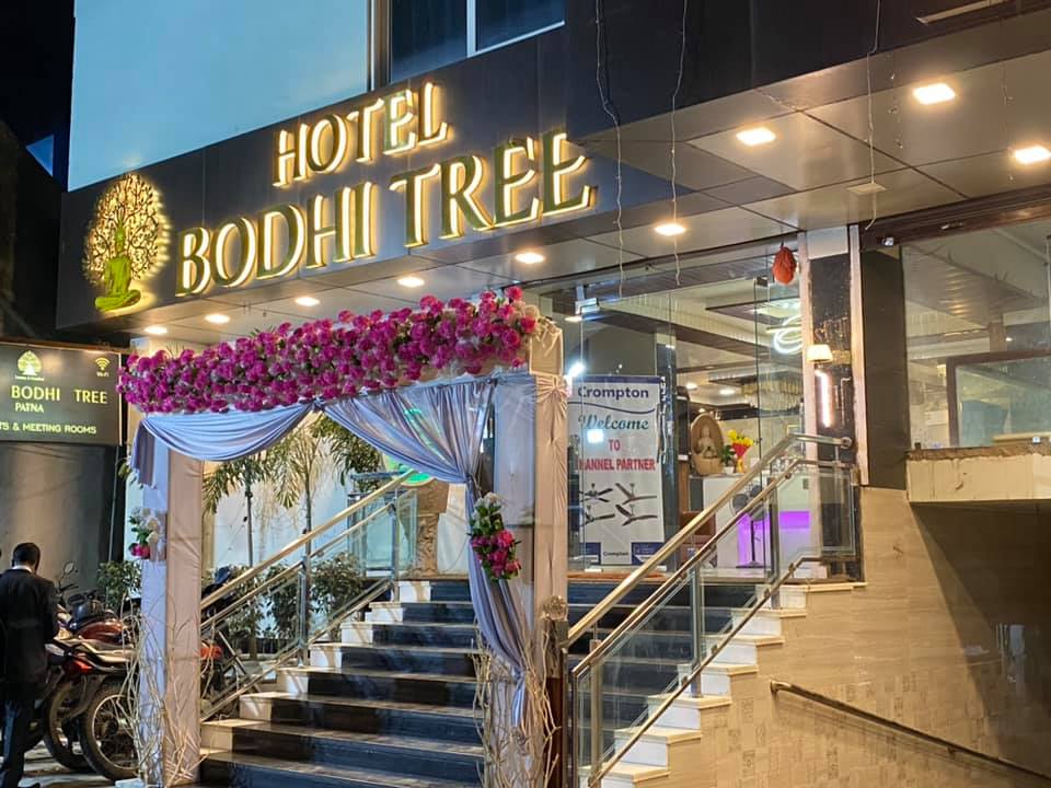 Hotel Bodhi Tree – Best Hotel Near Patna Railway Station