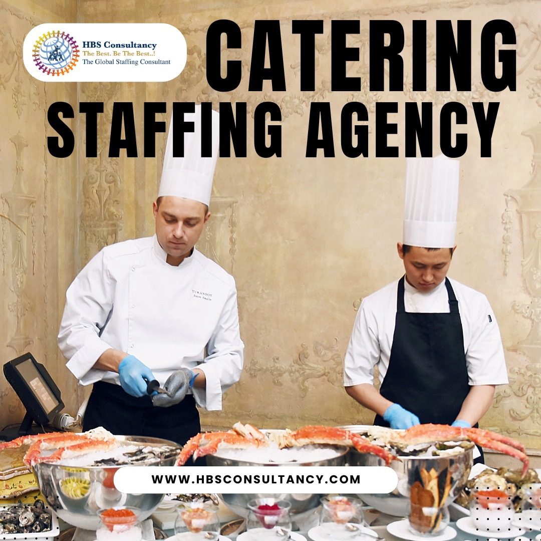 Hotel and catering recruitment services