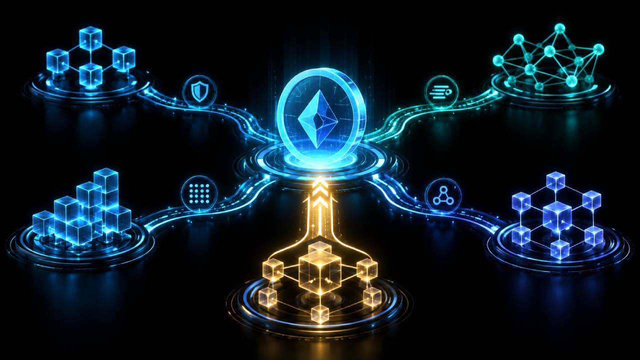 How to Choose the Right Blockchain for Token Development