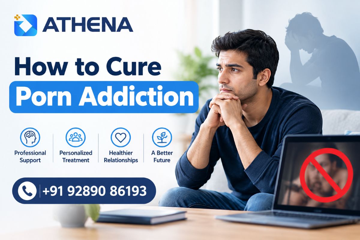 How to Cure Porn Addiction with Professional Support