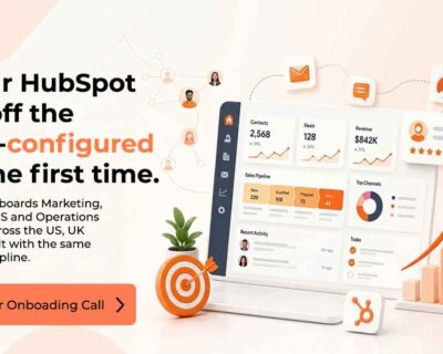 Hubspot-onboarding-services