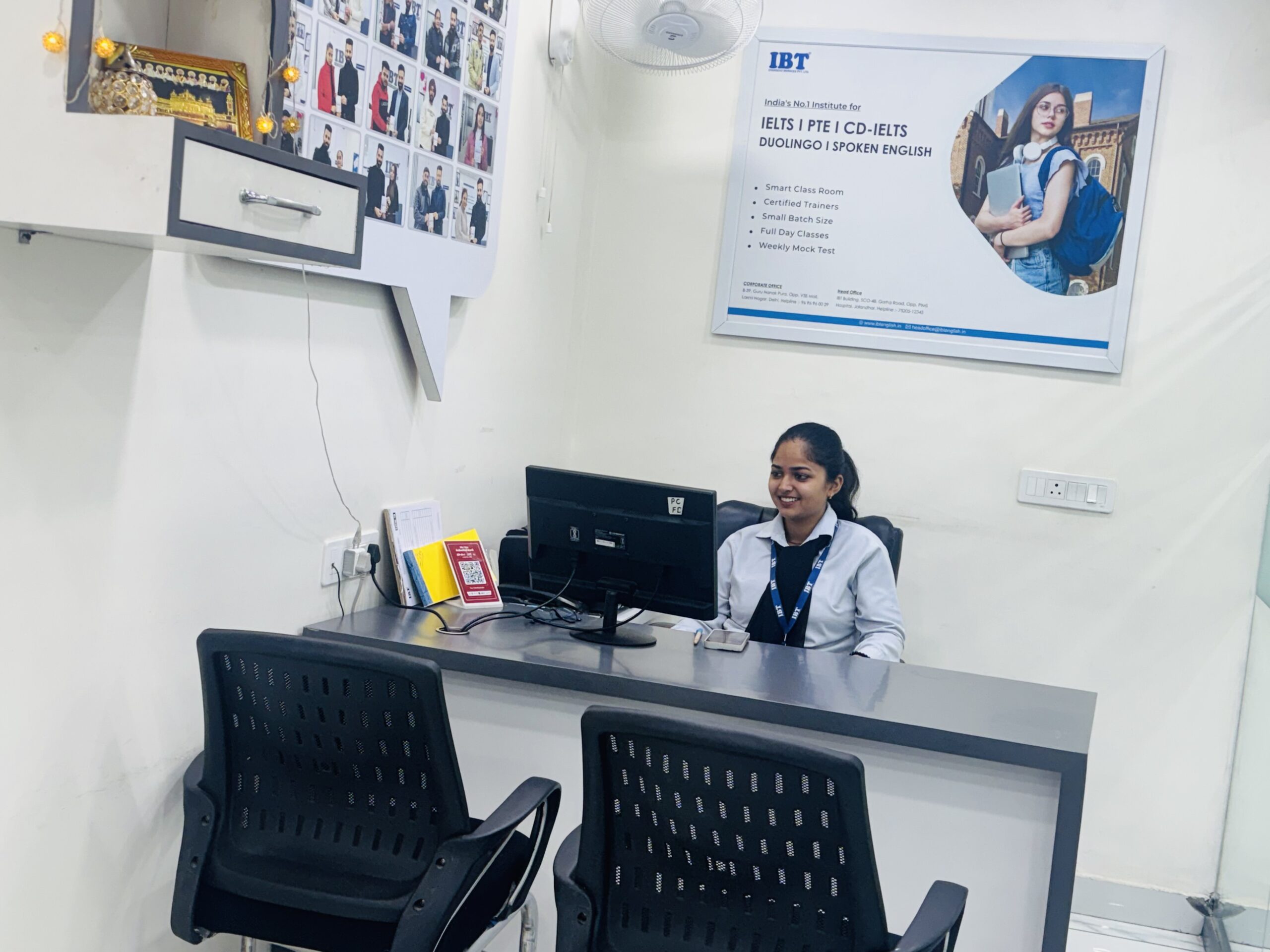 IBT Overseas Amritsar