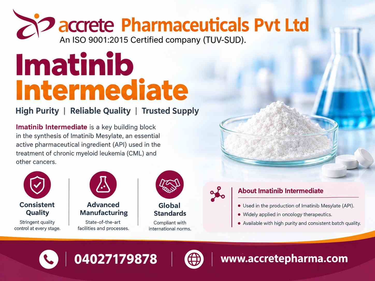 Accrete Pharmaceuticals Private Limited