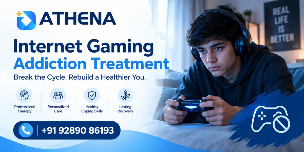 Internet Gaming Addiction Treatment for Healthy Digital Habits