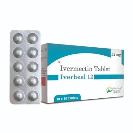 Exploring Ivermectin 12 mg (Iverheal) and Its Role in Men’s