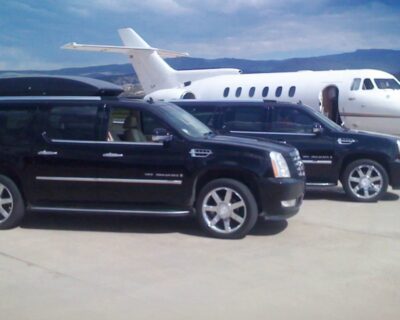 Limo-Service-From-Denver-International-Airport