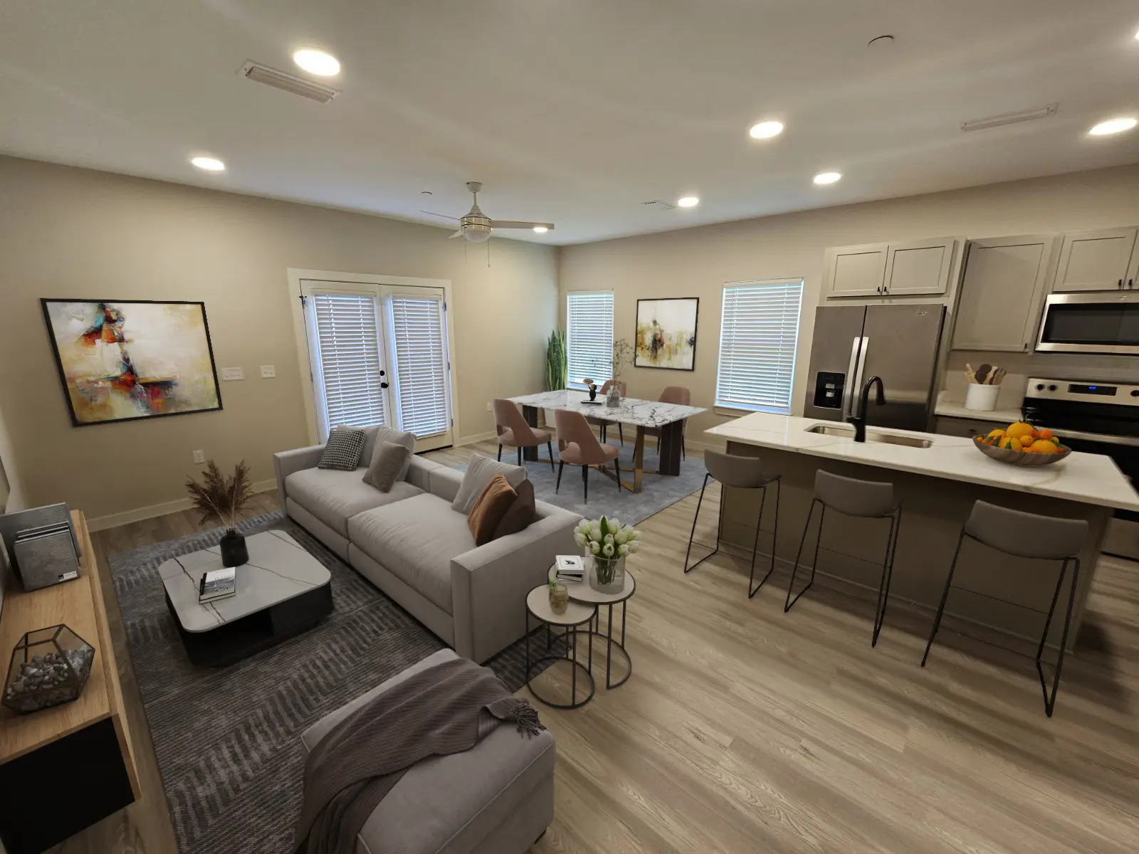 Explore Condos for Rent Near Hurlburt Field | WestGate Town Homes