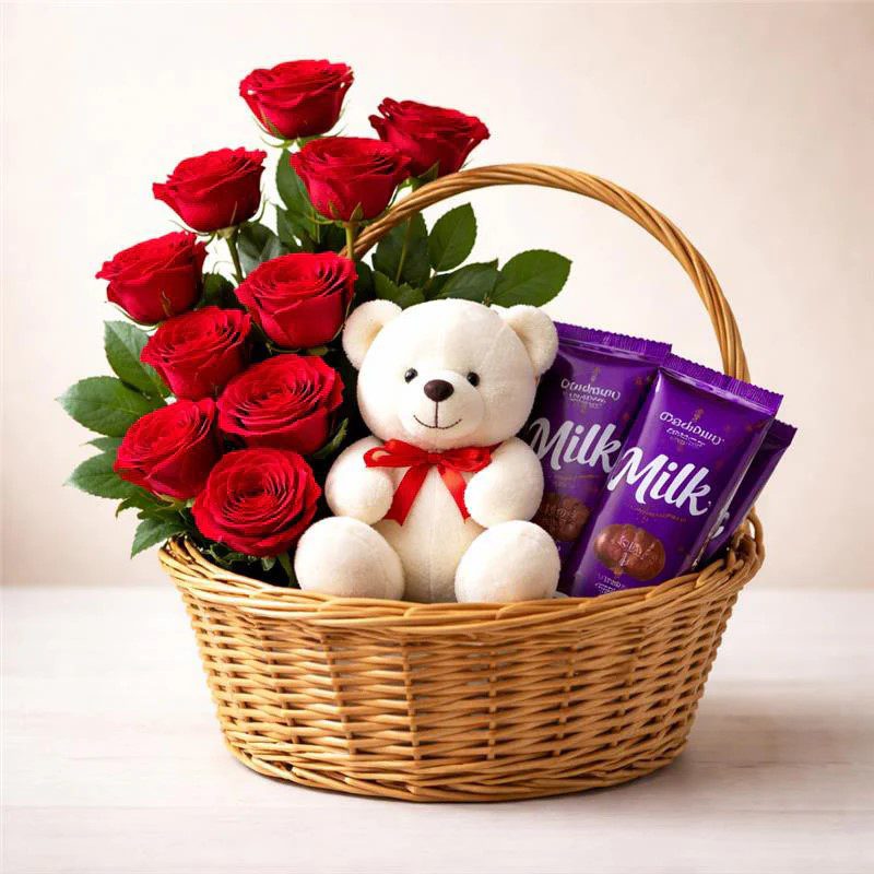 Online Gift Hamper Delivery in Bangalore for Birthdays