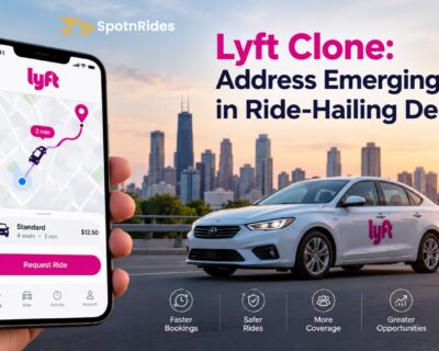 Lyft-clone-App-Development-