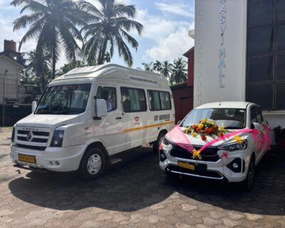 Mangalore-Airport-to-Kannur-Cab-Service