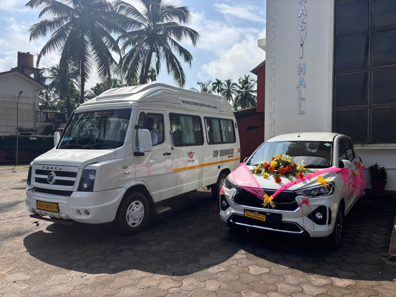 Shri Brahmari Travels