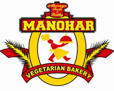 Manohar-Vegetarian-Bakery-Emblem