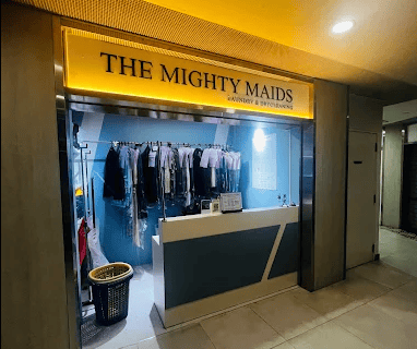 Mighty-Maids