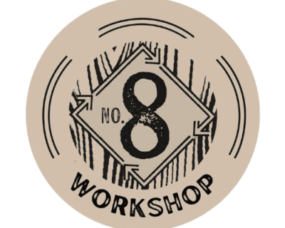 No.8-Workshop-png-logo
