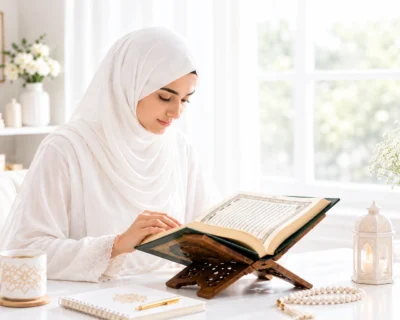 Peaceful-Quran-Reading-by-the-Window
