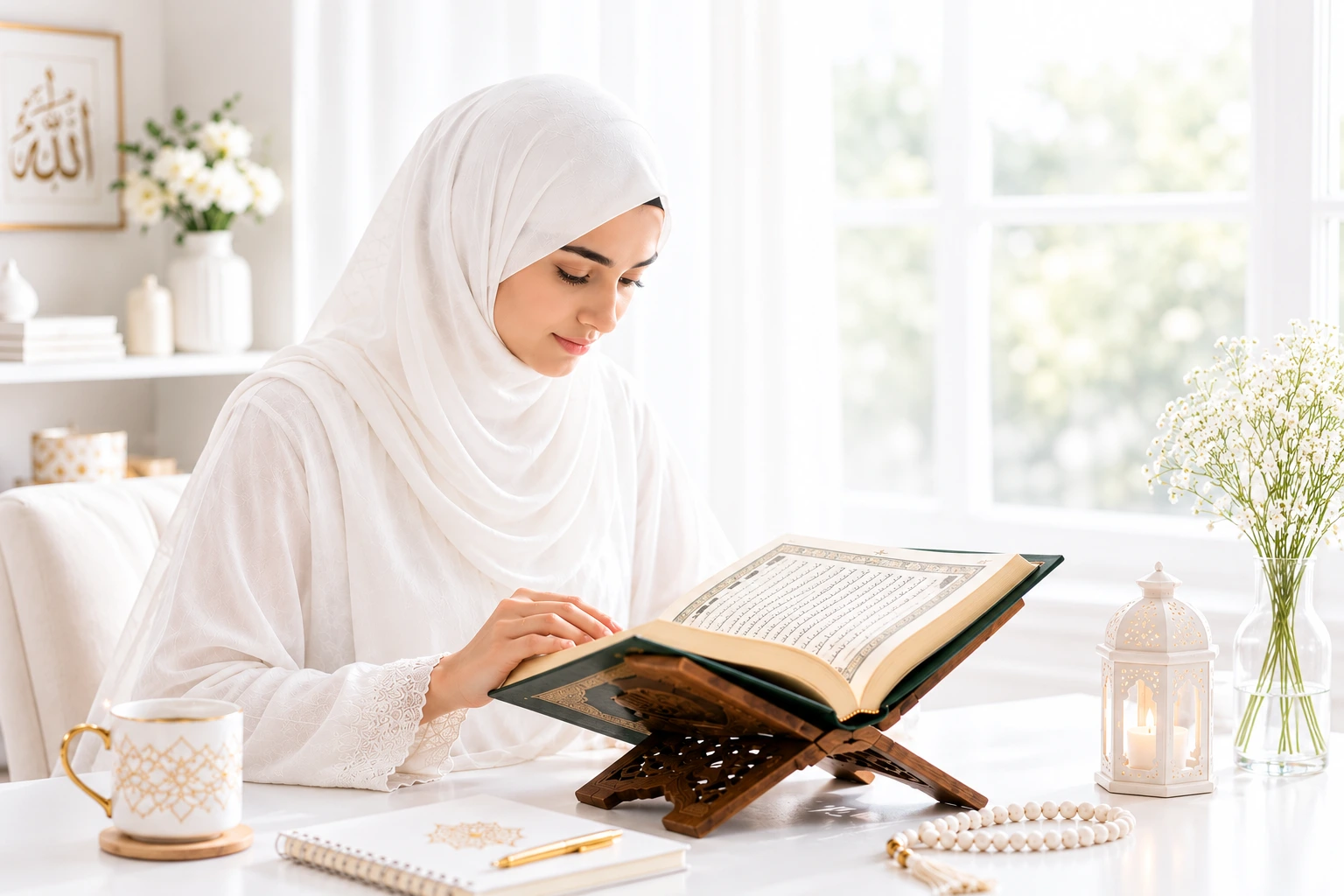 Shia Quran Academy Online Offering Flexible Quran Learning