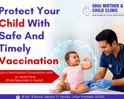 Pediatrician-in-Noida