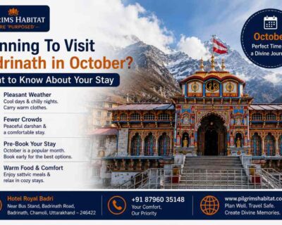 Planning-To-Visit-Badrinath-in-October