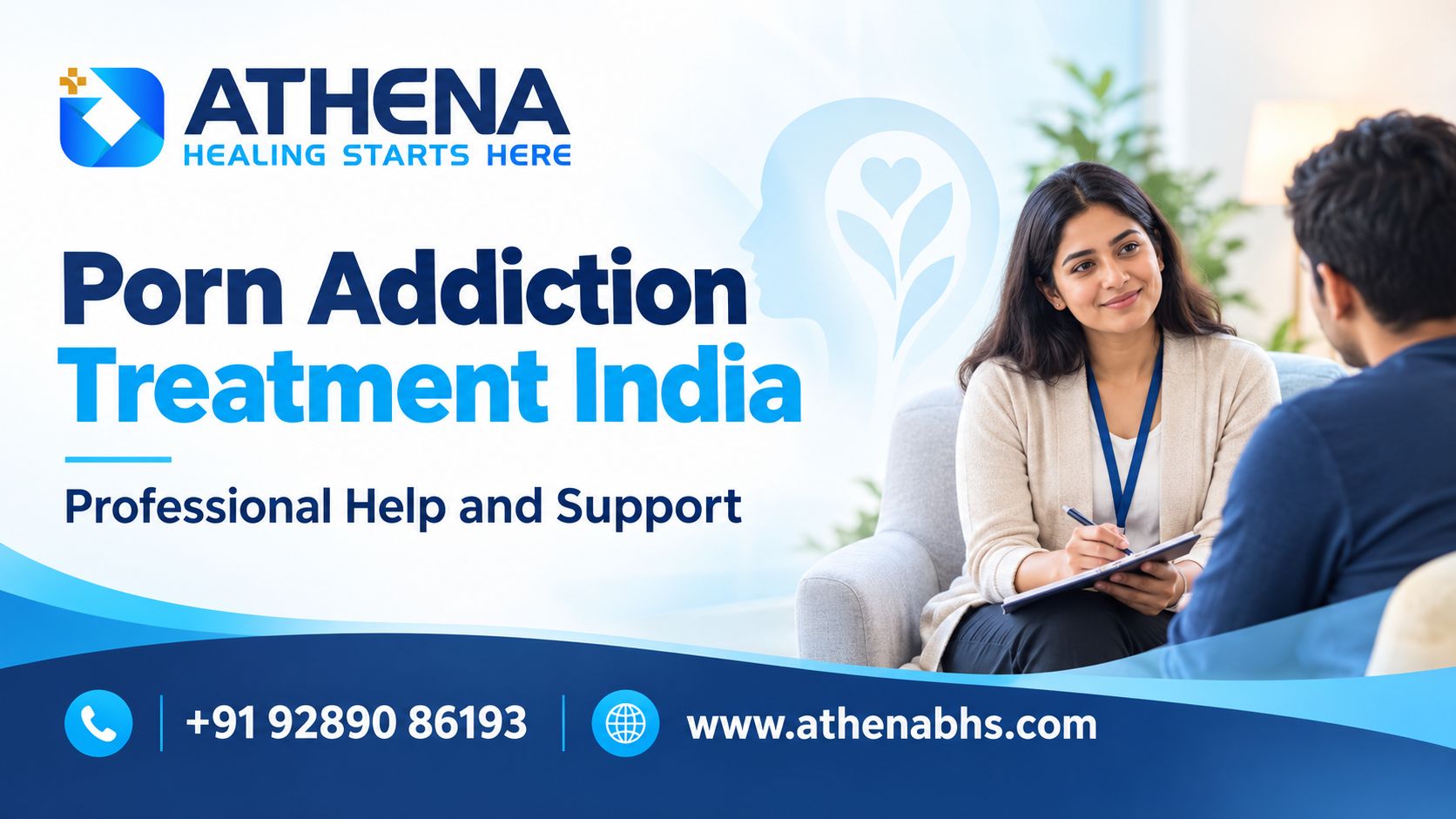 Porn Addiction Treatment India | Professional Help and Support