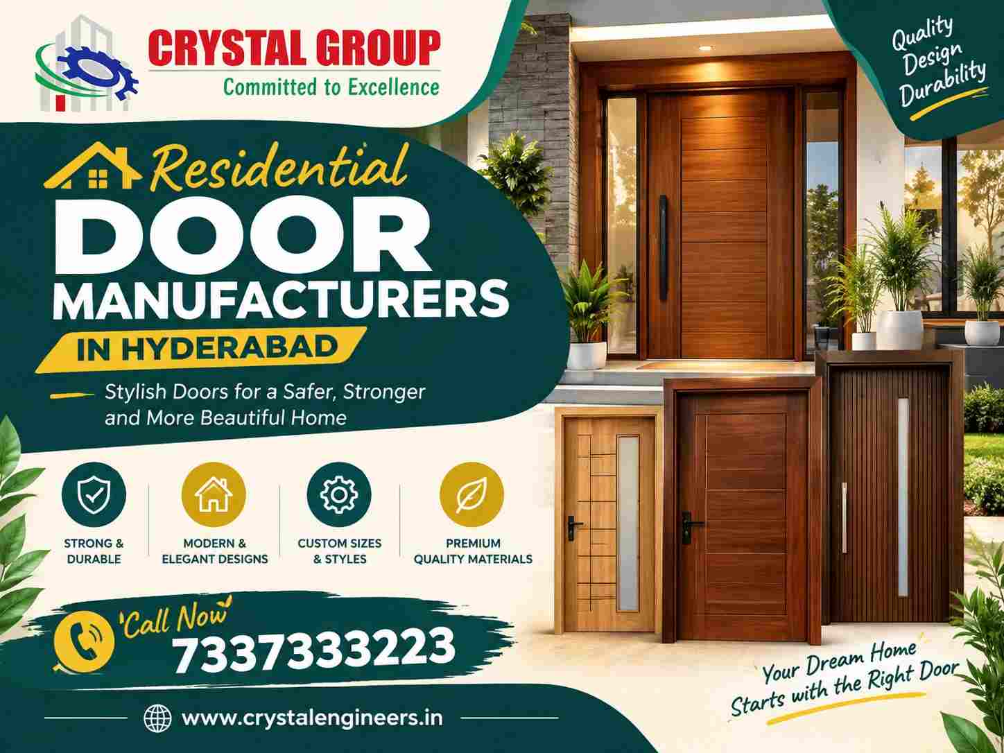 CRYSTAL ENGINEERS