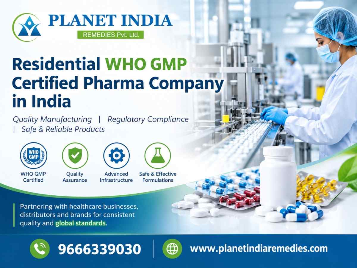 Planet India Remedies Pvt Ltd