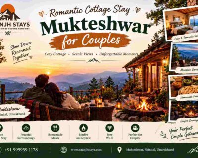 Romantic-Cottage-Stay-Mukteshwar-for-Couples